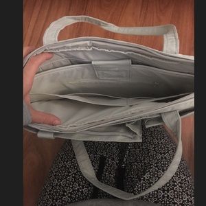 BRAND NEW without tags. 16’ laptop bag